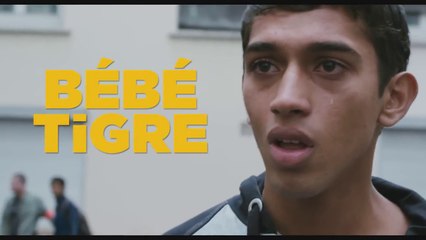 BÉBÉ TIGRE (2015) Bande Annonce VF - HD