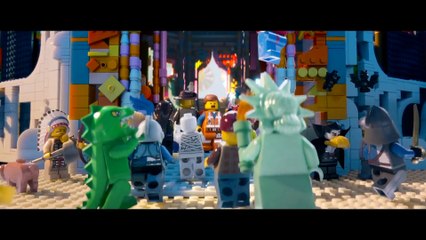 The LEGO MOVIE Responds to Oscar Snub | What's Trending Now
