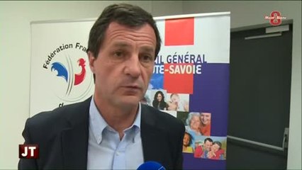 Le Conseil Général de Haute-Savoie soutient la FFS