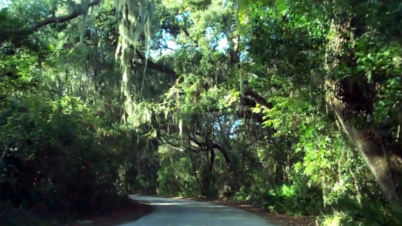 Fort Clinch Trailer