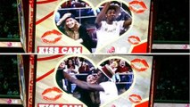 Nick Young & Iggy Azalea's Hilarious Kiss Cam Moment at USC vs. UCLA Game