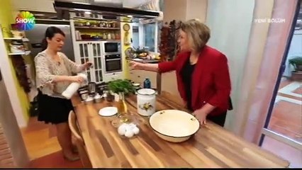 Nursel'in Mutfağı 16 Ocak Cuma kesme kadayıf-1