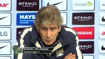 Pellegrini insists City can handle Toure absence