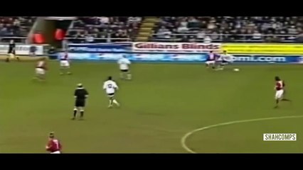 Cristiano Ronaldo ● Amazing First Season At Manchester United ● 2003