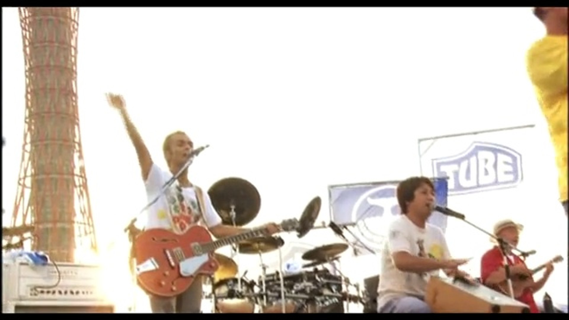 TUBE◇ 「Seaside Vibration」 2005SSV - 動画 Dailymotion