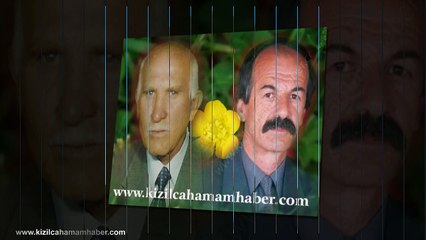 KIZILCAHAMAM'DA VEFAT EDENLER SLAYT