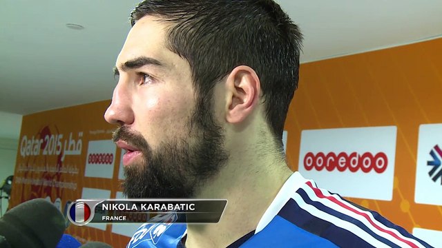 Mondial - Karabatic tire la sonnette d'alarme