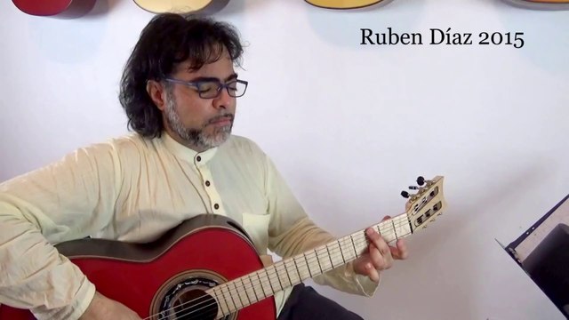 Am I having progress playing flamenco guitar…? / Ruben Diaz A & Q Skype Lessons Online CFG Malaga