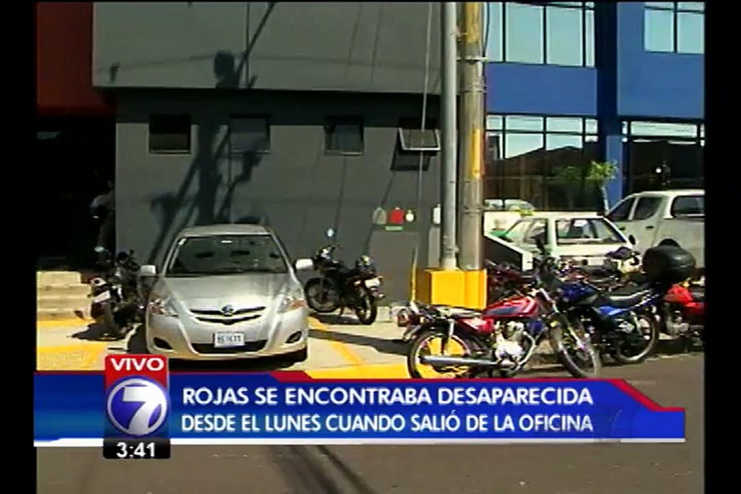 Aparece con vida mujer extraviada desde el pasado lunes