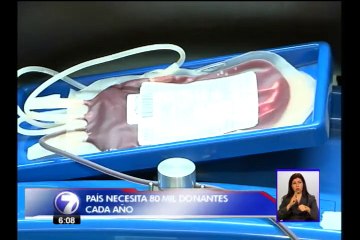 Banco de Sangre enfrenta escasez pese a campañas que buscan donantes