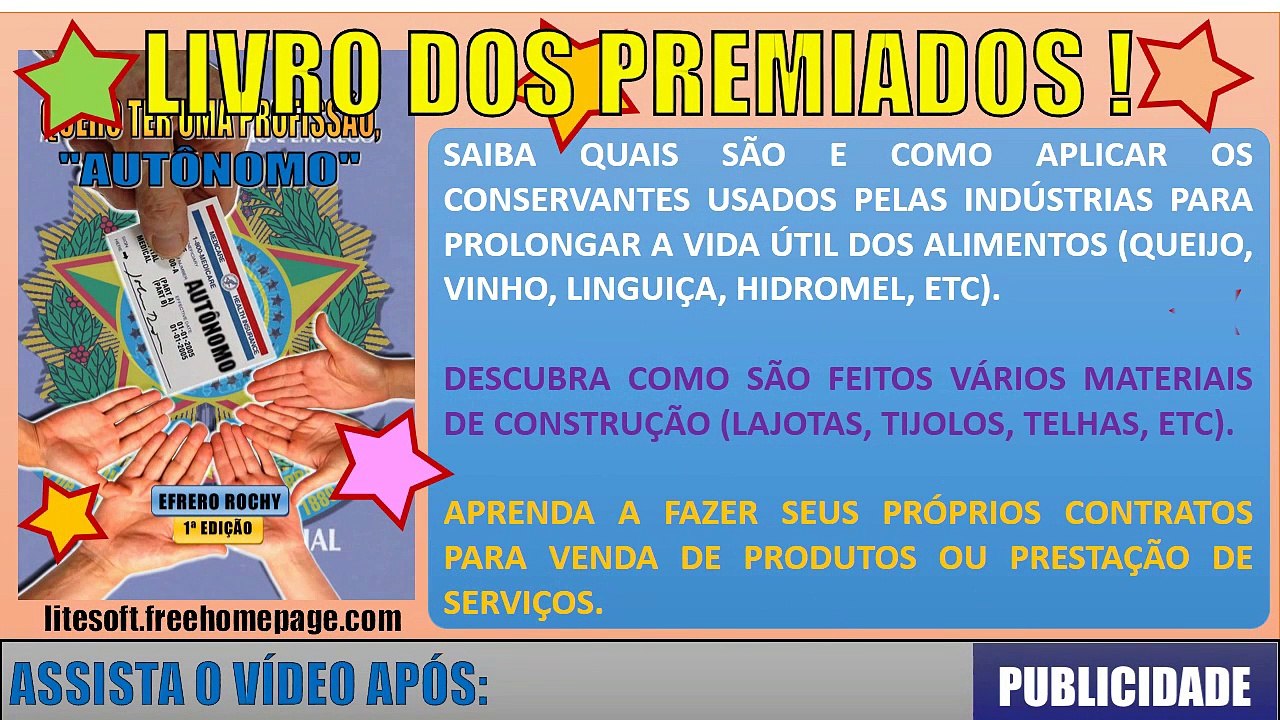 COMO FAZER FRUTAS CRISTALIZADAS