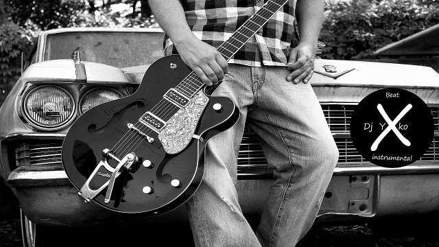 Dj Exko - Guitar POP/RAP Beat Hip Hop/POP Instrumental 2015