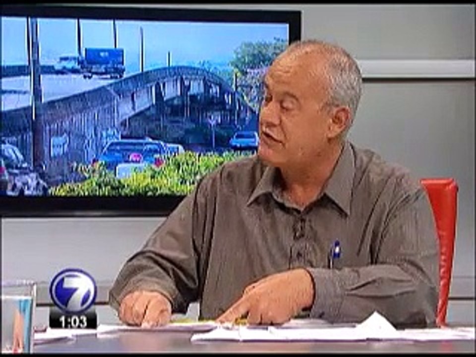 Debate: Crece la polémica por la concesión de carretera hacia San Ramón
