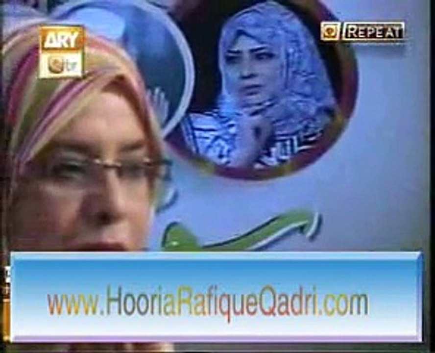 very emotional Hooria fahim..MAA..Mout Ki Aghosh Mein Jab (Maa Ki Shaan)