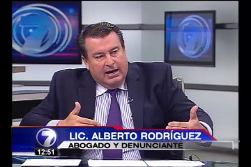 Pedro Castro: Es temerario decir que el contrato tiene vicios de legalidad