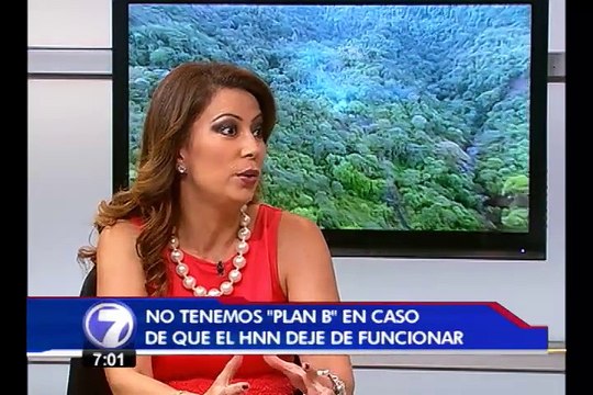 Entrevista: Inicia campaña para dotar de unidad móvil al Hospital de Niños