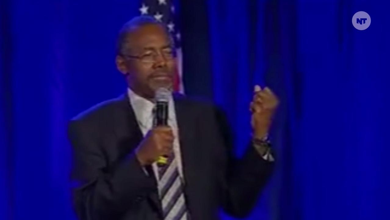This Tea Partier Thinks ISIS Has Some Good Ideas