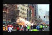 Dos explosiones cerca de la línea de meta en Maratón de Boston causan varios heridos