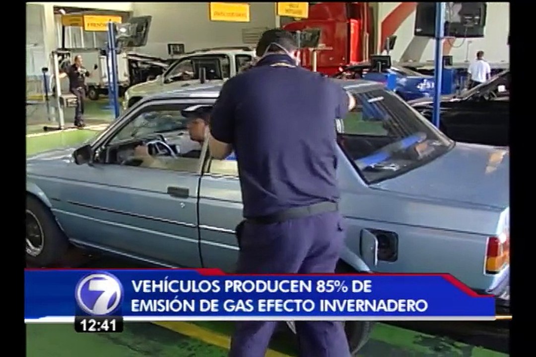 MINAE y RITEVE impulsan iniciativa para limpiar huella de carbono en el país