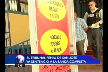 A juicio el líder de banda que secuestró a hija de empresario josefino