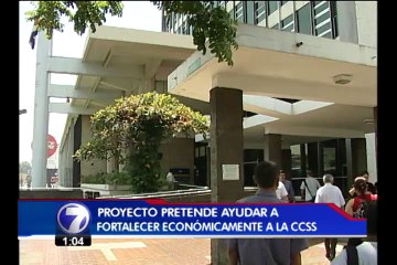 Proyecto de ley busca ahorrarle problemas financieros a la Caja