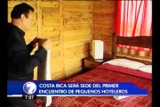 OEA designó a Costa Rica para convención de pequeños hoteles