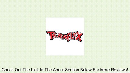 Teraflex 4951400 Spring Retainer Review