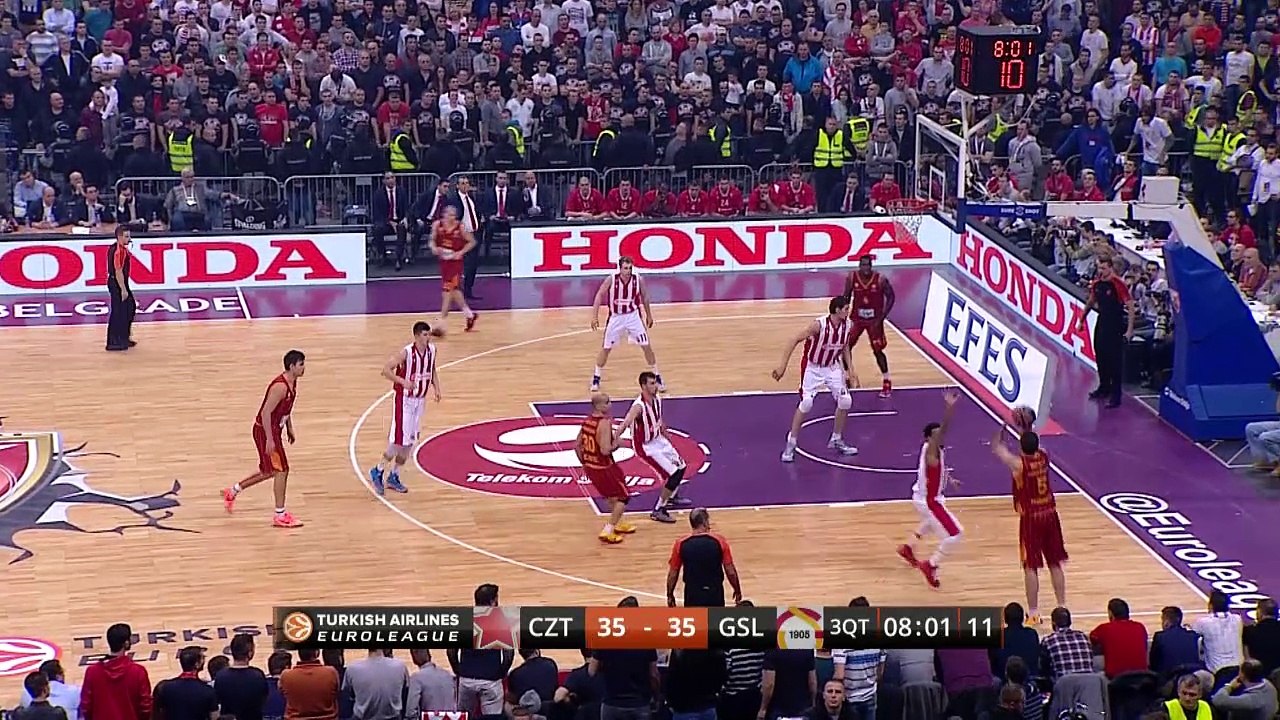 Top 16 Round 3: Top 10 Plays
