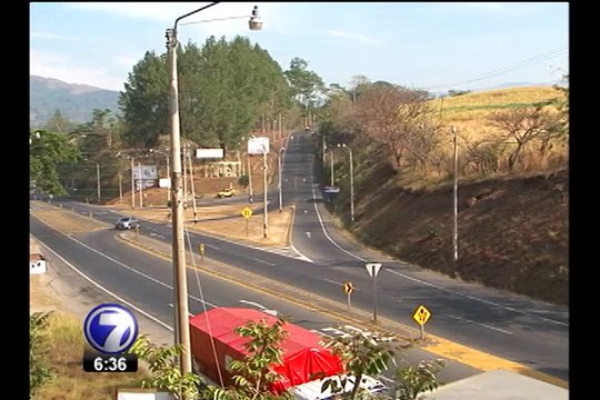 Aseguran que moderado aumento en peajes evitaría concesión de ruta a San Ramón