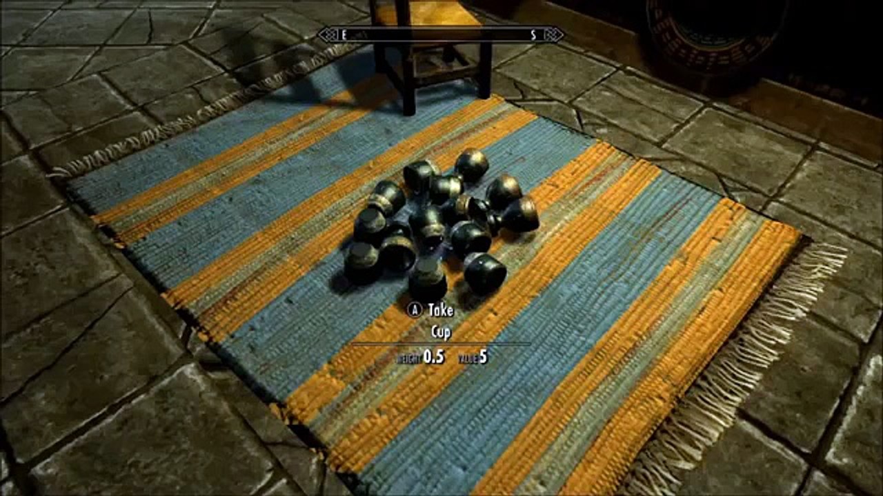 Fallout cheat