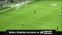 ELE DE NOVO! Zé Roberto vira para o Bahia em cima do Shakhtar!