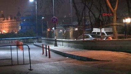 Polis Merkezinde Şüpheli Çanta Paniği