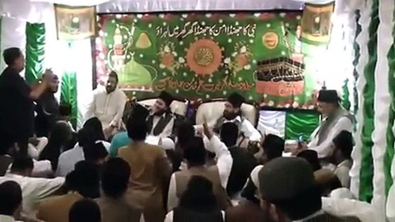27th August 2013 Mehfil E Millaad Paak in London 4(2)