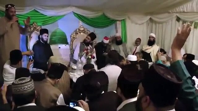 25th August 2013 Mehfil at Shazad Yaseen Sahib House Slough