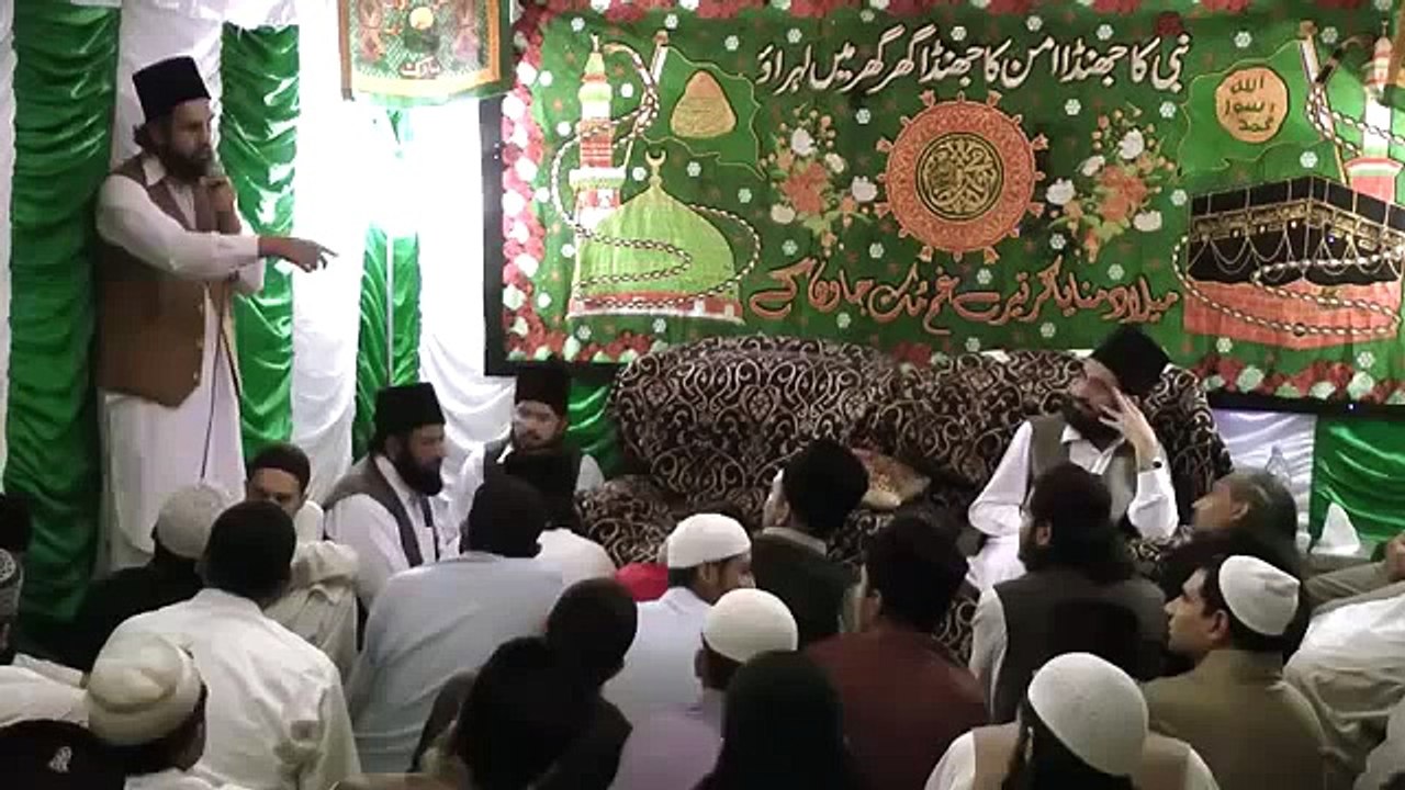 27th August 2013 Mehfil E Millaad Paak in London 3(1)