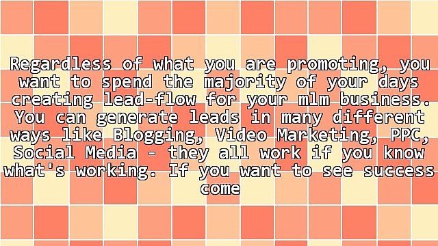 Network Marketing Success Tips To Help You Fire Your Boss