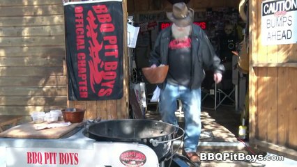 BBQ Bacon Beer Can Chicken