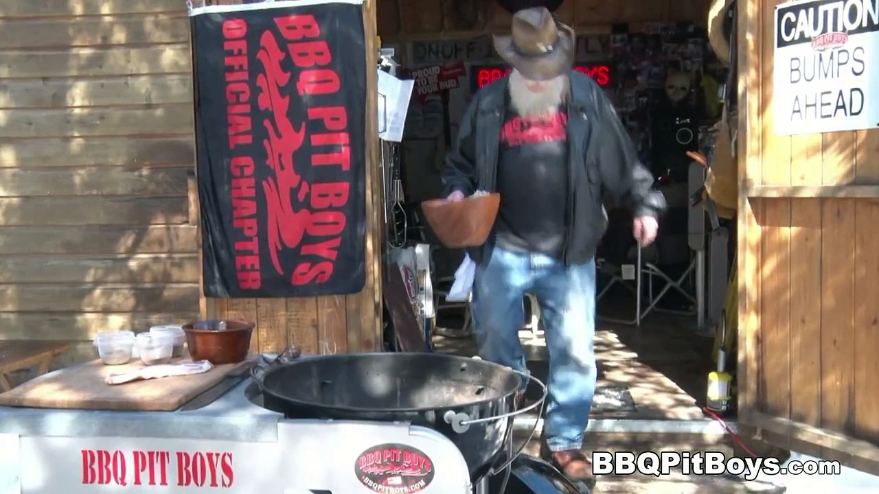 BBQ Bacon Beer Can Chicken