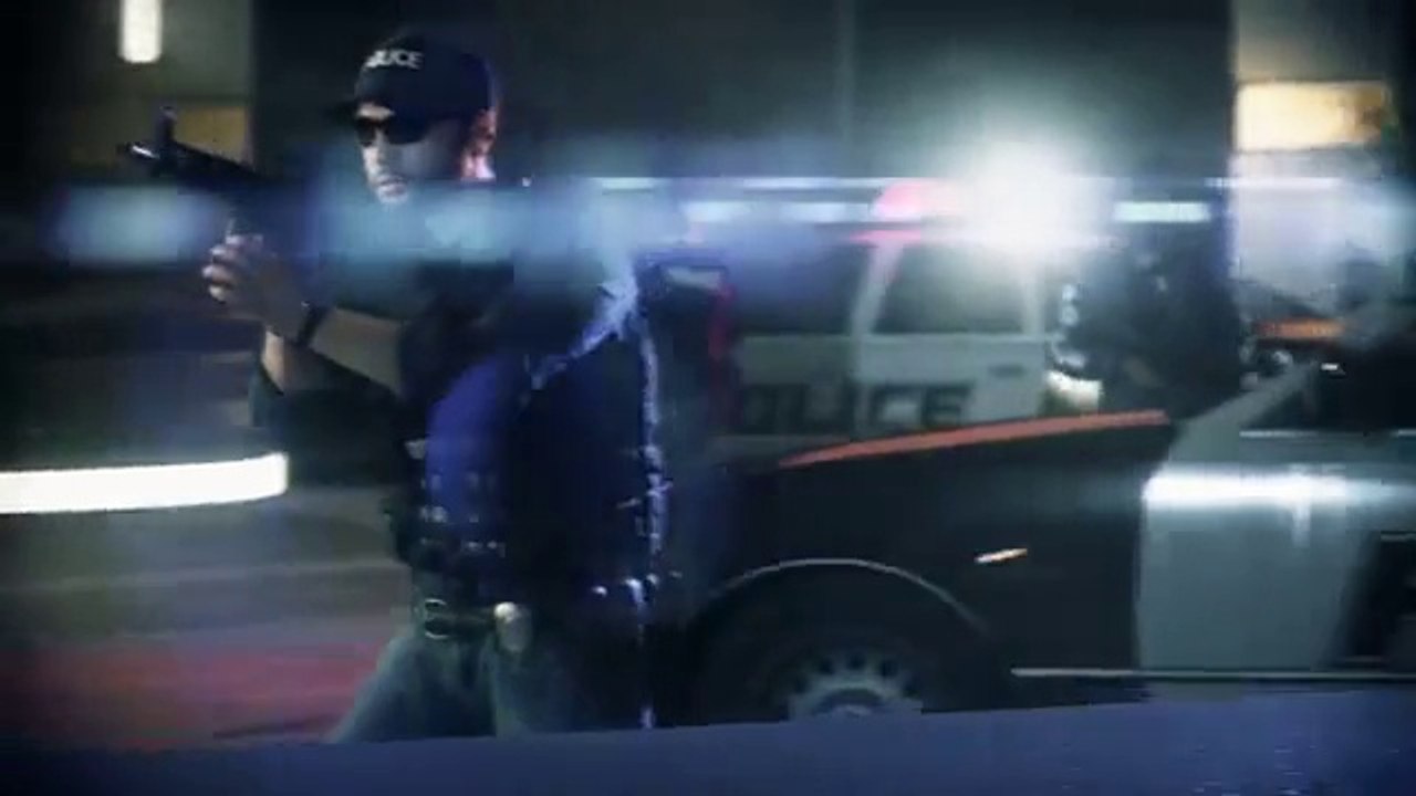 Battlefield Hardline- Karma Gameplay Trailer