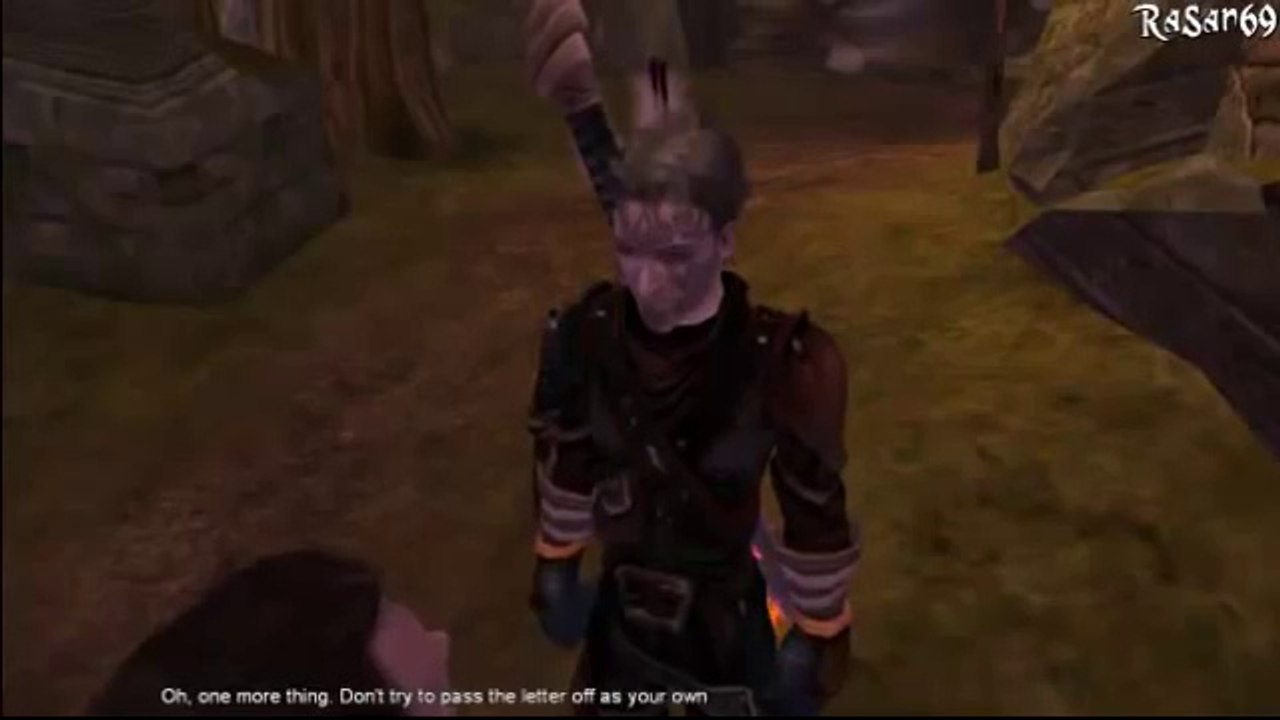 Fable - The Lost Chapters walkthrough part 9
