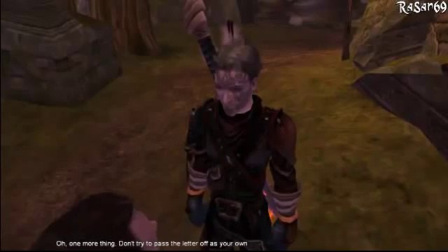 Fable - The Lost Chapters walkthrough part 9