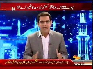 Pakistan Aaj Raat - 16th January 2015