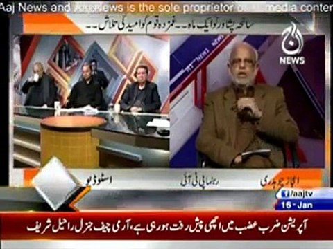 Bottom Line - 16th January 2015