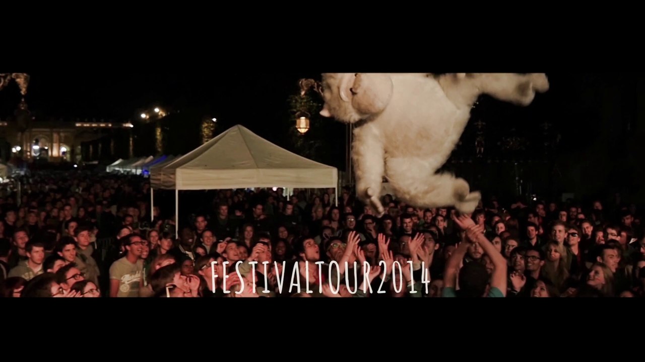 Tedmo Tour 2014