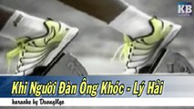 [Karaoke HD] Khi Người Đàn Ông Khóc - Lưu Đức Hoa(Andy Lau)