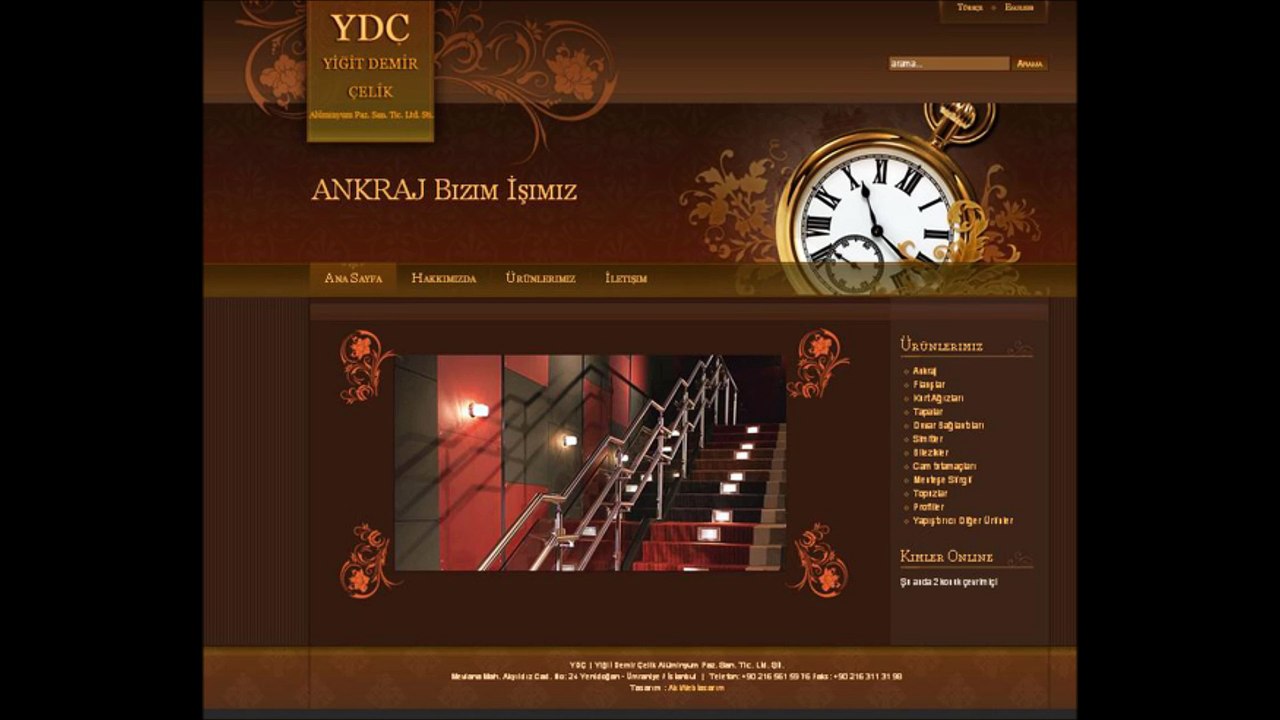 İstanbul Web Tasarım