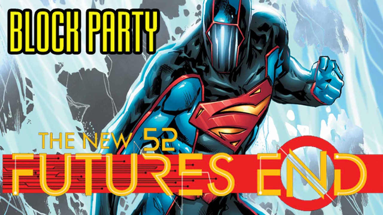 Futures End - Block Party (Part 1)