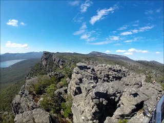 The Pinnacle - Grampians - Australie