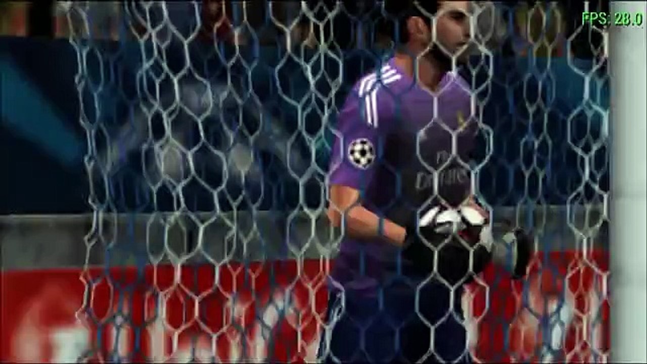 WE 2014 - UCL #3 (PSP)