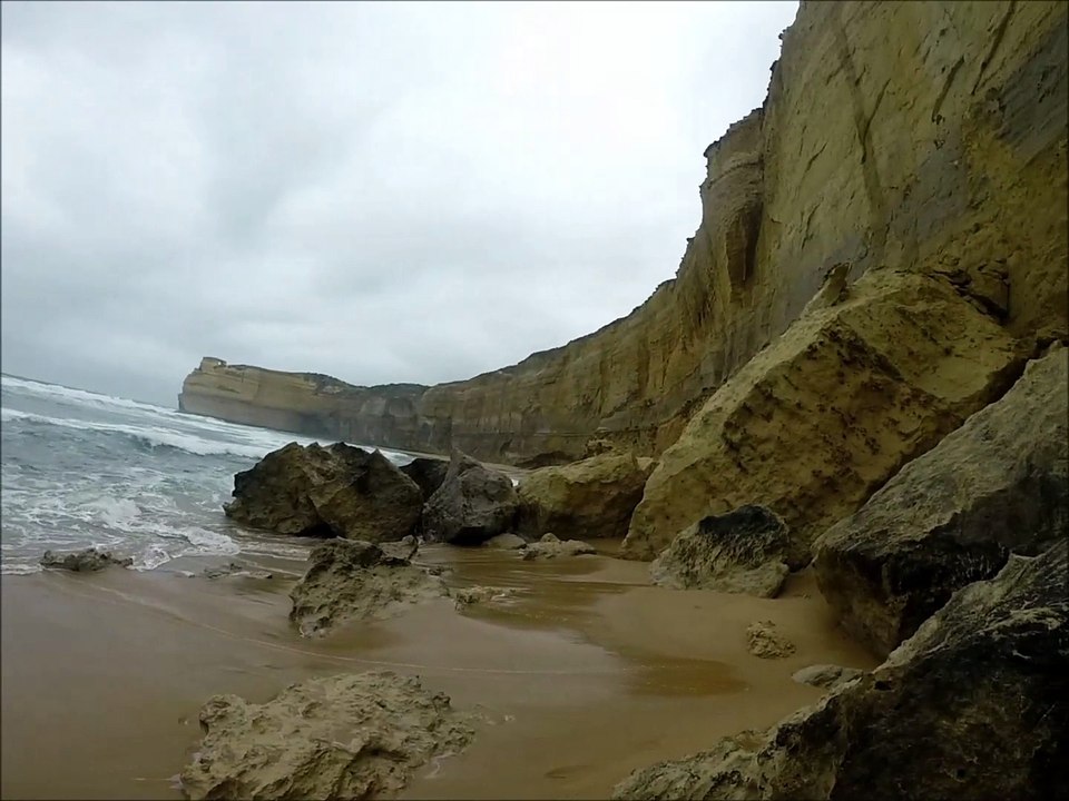 Les 12 Apôtres - Great Ocean Road - Australie